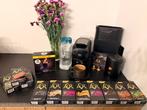 L’Or Barista nespresso koffiemachine + 150 capsules, Ophalen, Zo goed als nieuw, Koffiemachine