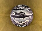 Décoration murale hélicoptère Bell UH-1 Iroquis., Envoi