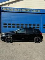 Mercedes A klasse A160d / manueel, Airco, Auto's, Voorwielaandrijving, Stof, Zwart, 4 cilinders