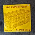 Vinyl Maxi single for export only discomedley, CD & DVD, Vinyles | Dance & House, Comme neuf, Enlèvement ou Envoi
