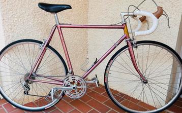 Vélo HERRERA Toulouse - Super Vitus / Dura ace / Cinelli beschikbaar voor biedingen