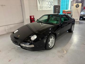 Porsche 928 S4 Manueel - 1987 beschikbaar voor biedingen