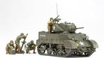 Tamiya | M5A1 | 1:35 | LIVRAISON GRATUITE, Neuf, Tank, -, -