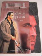 9DVDBOX HIGHLANDER "SEASON 4" (Region 1), Cd's en Dvd's, Gebruikt, Boxset, Ophalen of Verzenden, Actie en Avontuur