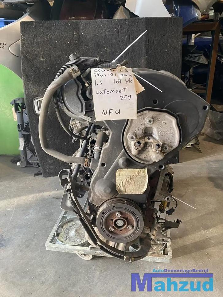 Onbekend, Autos : Pièces & Accessoires, Moteurs & Accessoires, Citroën, Utilisé