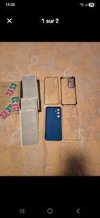 Coque GSM Samsung s24+, Telecommunicatie, Mobiele telefoons | Hoesjes en Screenprotectors | Samsung, Ophalen, Zo goed als nieuw