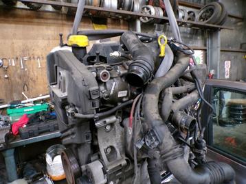  Moteur Renault Clio3 1.5DCi 63kw K9K766 2009-2014 LP/15099 beschikbaar voor biedingen