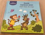 Boek - Goede manieren leren met Sam de Aap, Garçon ou Fille, Fiction général, Enlèvement, Utilisé