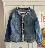 Jeansjasje Liu Jo, Kinderen en Baby's, Ophalen of Verzenden, Zo goed als nieuw