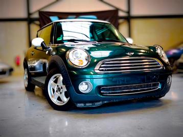 Mini Cooper one panodak zetelverw xenon Amby lights  beschikbaar voor biedingen