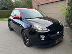 Opel Adam 1.0 Start/Stop Unlimited,GARANTIE,AIRCO,USB,BT, Auto's, Opel, Voorwielaandrijving, 4 zetels, ADAM, Leder en Stof