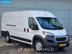 Peugeot Boxer 140PK L4H2 Euro6 Airco Parkeersensoren Bluetoo, 2090 kg, 2179 cm³, Tissu, Air conditionné