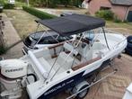 Motorboot RASCALA FM 20, Watersport en Boten, Ophalen, Gebruikt, 50 pk of meer, Tot 6 meter