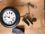 Antiek pendule romeinse cijfers, Antiek en Kunst, Ophalen