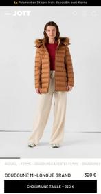 Jott Pearl halflange koude jas maat M, Kleding | Dames, Ophalen of Verzenden