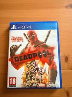 Deadpool, PS4, prijs, Games en Spelcomputers, 1 speler, Ophalen, Avontuur en Actie, Vanaf 18 jaar