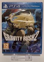Gravity Rush 2 Playstation 4 Neuf sous blister, Games en Spelcomputers, 1 speler, Nieuw, Vanaf 12 jaar, Ophalen