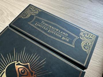 Tomorrowland Limited Edition Box - One of 1500 beschikbaar voor biedingen