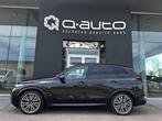 BMW X5 xDrive50e M Sport Pro PHEV / HUD / Pano / Trekhaak, Auto's, Automaat, Overige brandstoffen, Zwart, Bedrijf