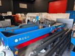 2 ALPHATOME plasmasnijtafels: 35 HPI & 25, Ophalen, Gebruikt