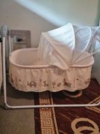 Baby wiegje slaapbed met oplader elektrische en baby music, Kinderen en Baby's, Babywiegjes en Ledikanten, Ophalen, Zo goed als nieuw