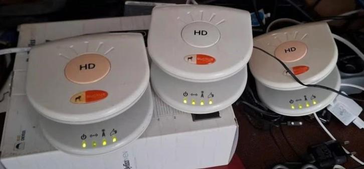 Ruckus EtherNet/WiFi/Ethernet-zender, Computers en Software, Netwerk switches, Gebruikt, Ophalen of Verzenden