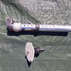 SDM 30 cm verlengstuk en Diabolo-plaat in goede staat, Ophalen of Verzenden, Gebruikt, Minder dan 250 cm, Overige typen
