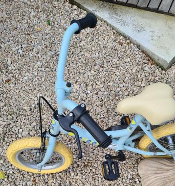 kinderfietsje beschikbaar voor biedingen