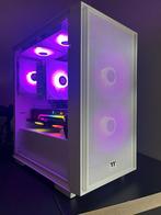 Gaming PC Ryzen 7 RTX, Computers en Software, Ophalen of Verzenden, Zo goed als nieuw, Gaming, SSD