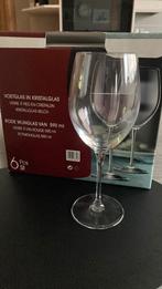12 wijnglazen, Verzamelen, Glas en Drinkglazen, Ophalen, Zo goed als nieuw