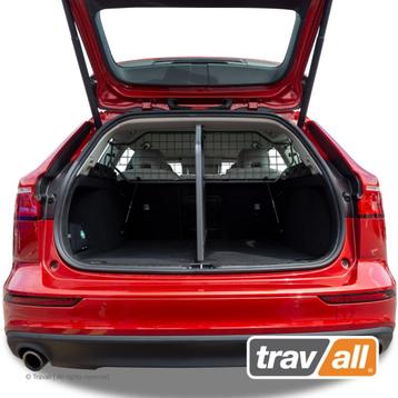 Support de séparation et diviseur de valises Travall Volvo V