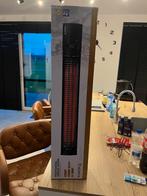 Terrasheater 2500 watt maar enkele keren gebruikt, Waterbestendig, Zo goed als nieuw, Wand, Ophalen