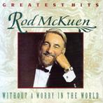 2129 - ROD McKUEN - GREATEST HITS - NIEUW, CD & DVD, CD | Pop, Envoi, 1960 à 1980, Neuf, dans son emballage