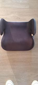 kinderzitje voor in auto, Ophalen