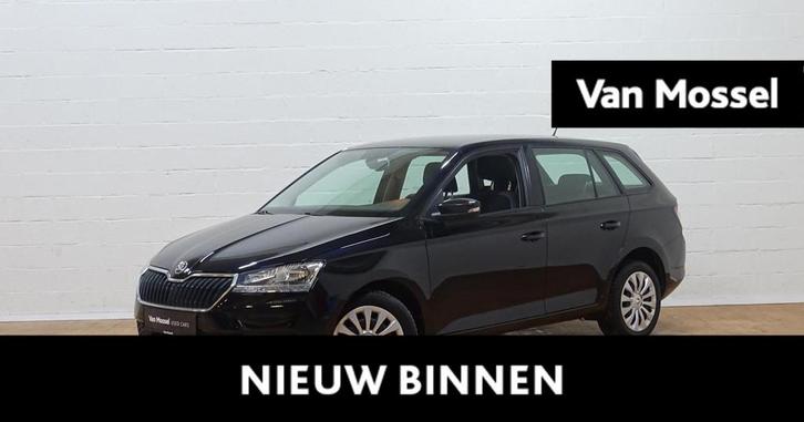 Skoda Fabia 1.0 TSI 70kW Ambition, Autos, Skoda, Entreprise, Achat, Fabia, Air conditionné, Verrouillage central, Air conditionné automatique