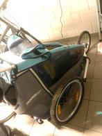CROOZER KID FOR 1, Fietsen en Brommers, Ophalen, Gebruikt, Opvouwbaar, 20 tot 40 kg