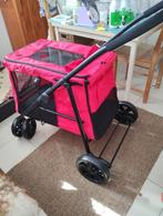 Hondenbuggy voor medium hond, Ophalen, Nieuw