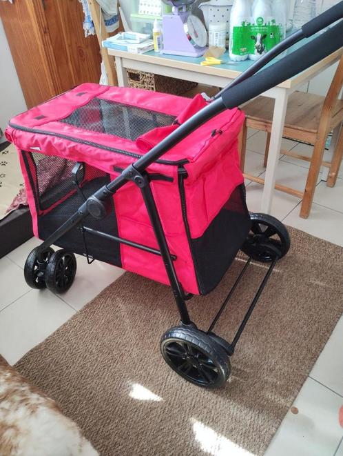 Hondenbuggy voor medium hond, Dieren en Toebehoren, Honden-accessoires, Nieuw, Ophalen