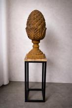 Dennenappel in gietijzer - decoratie, Enlèvement