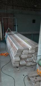 Hout , bading , balk , balken, Doe-het-zelf en Bouw, Hout en Planken, Ophalen, Gebruikt, Balk