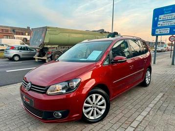 Volkswagen Touran Highline 7zitpl Navi Pdc Cruise 1ste eig. beschikbaar voor biedingen