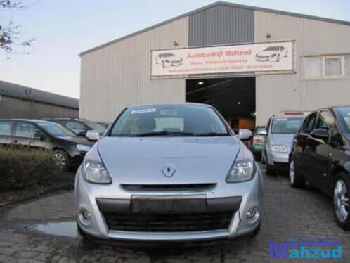 RENAULT CLIO 3 1.5 DCI MOTORBLOK K9K MOTOR, Auto-onderdelen, Motor en Toebehoren, Renault, Gebruikt, Ophalen of Verzenden