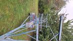 boottrailer roeiboten, Watersport en Boten, Boottrailers, Ophalen, Minder dan 1500 kg, Gebruikt, 9 meter of meer