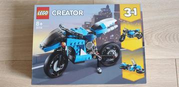 Lego Creator 3-in-1 - Snelle motor  beschikbaar voor biedingen