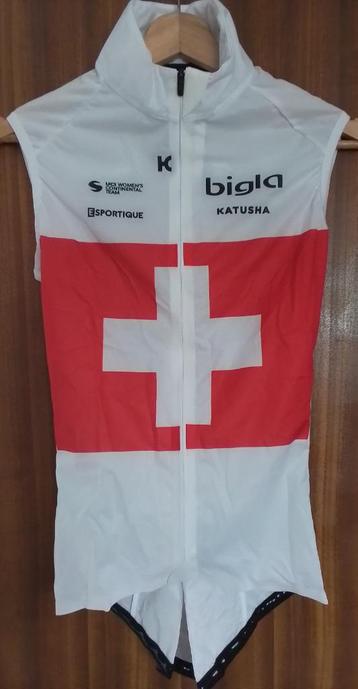 UCI women's continental team dames wielrenners shirt maat M. beschikbaar voor biedingen