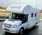 Ford Kentucky ‼️2.4tdci‼️5PL‼️12m garantie ‼️‼️‼️‼️, Caravans en Kamperen, 7 tot 8 meter, Bedrijf, Diesel, Ford