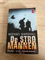 Michael Marshall - De stromannen, Enlèvement ou Envoi, Comme neuf, Michael Marshall