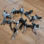 Shimano remgrepen recht stuur lot xcl Gazelle, Fietsen en Brommers, Fietsonderdelen, Ophalen of Verzenden, Zo goed als nieuw, Algemeen