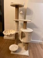 Kattenkrabpaal, Dieren en Toebehoren, Krabmeubelen, Ophalen, Zo goed als nieuw, Krabpaal