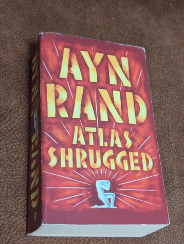 Atlas Shrugged - Ayn Rand beschikbaar voor biedingen